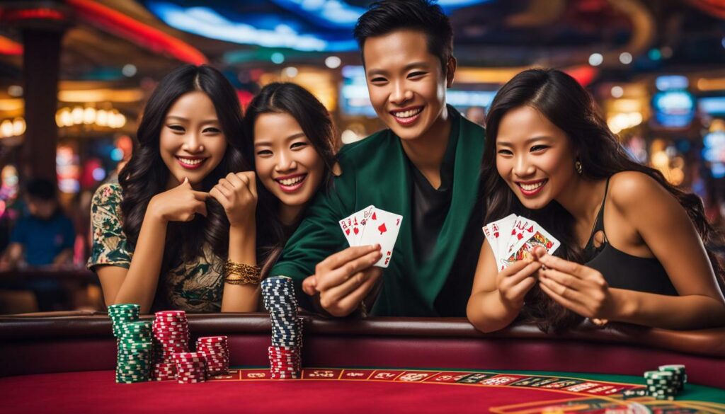 Agen Judi Online Terpercaya