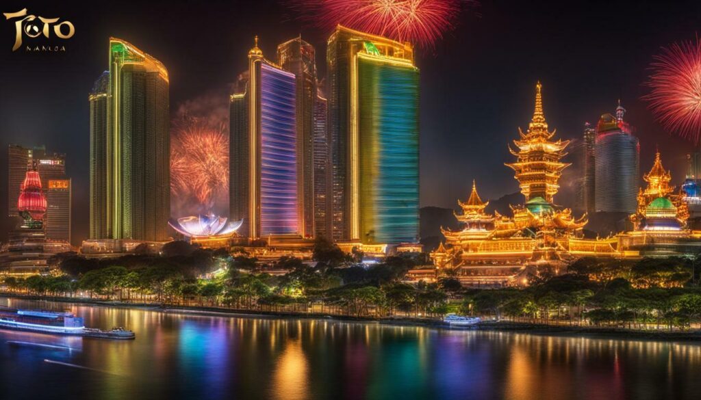 Bandar Toto Macau