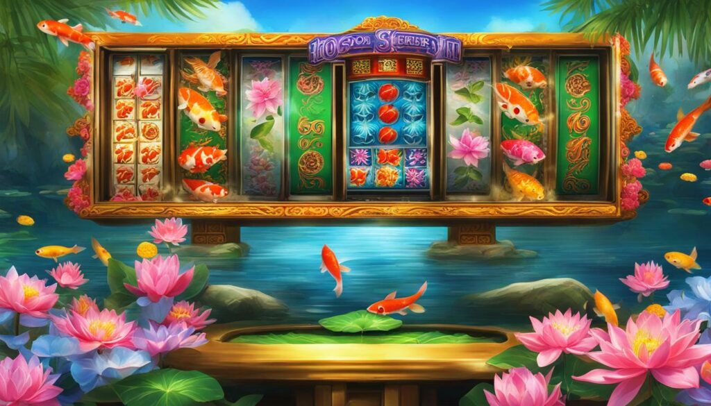 Slot Koi Gates