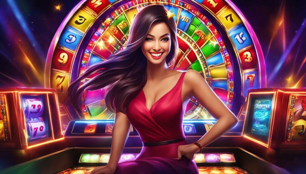 Slot Mania Gatot Kaca