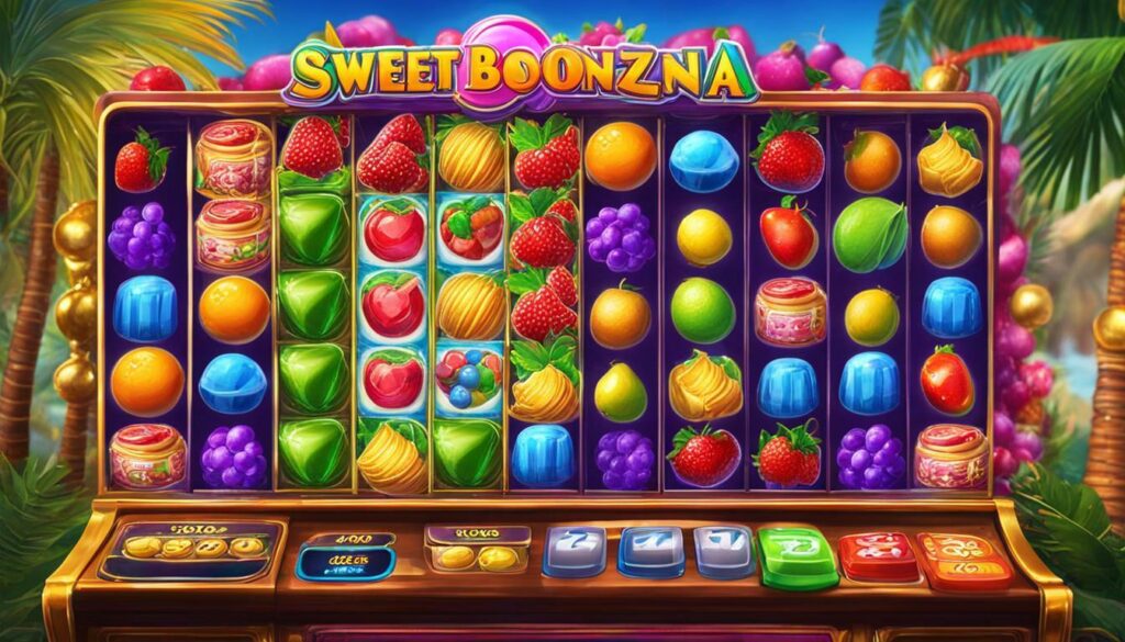 Slot Sweet Bonanza