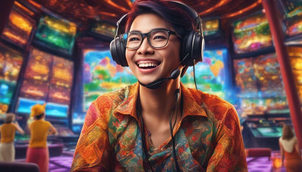 Payline slot