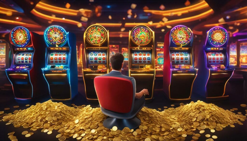 Respin slot