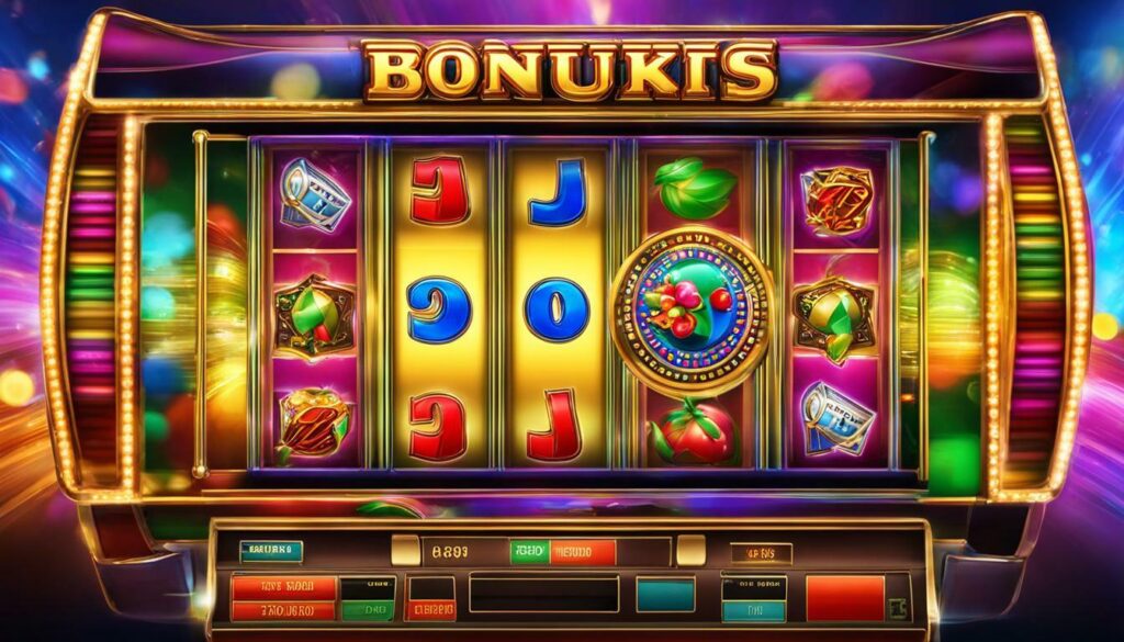 Simbol bonus slot