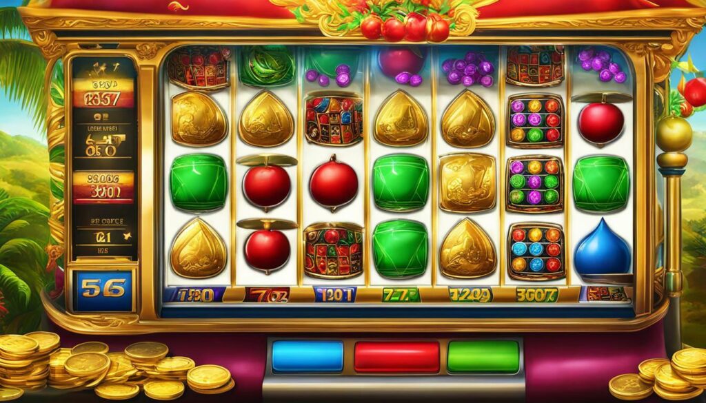 Slot mobile