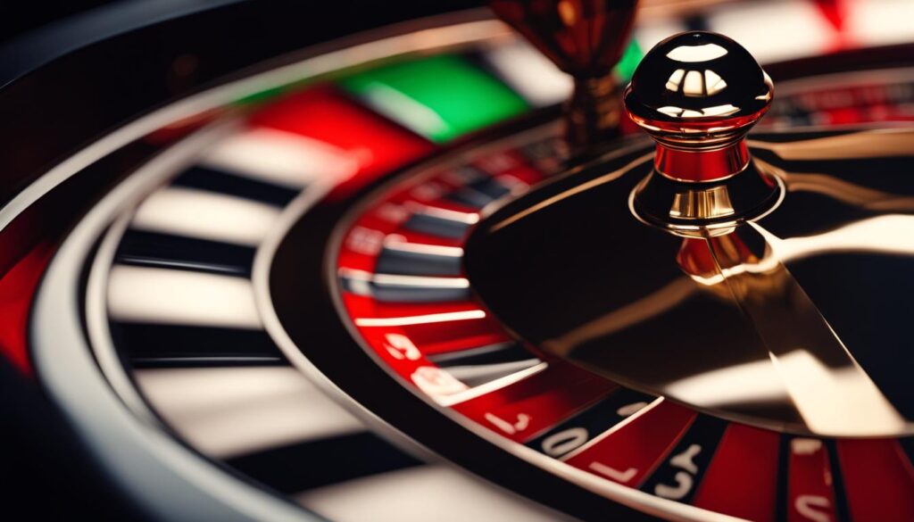 Aturan Bermain Roulette