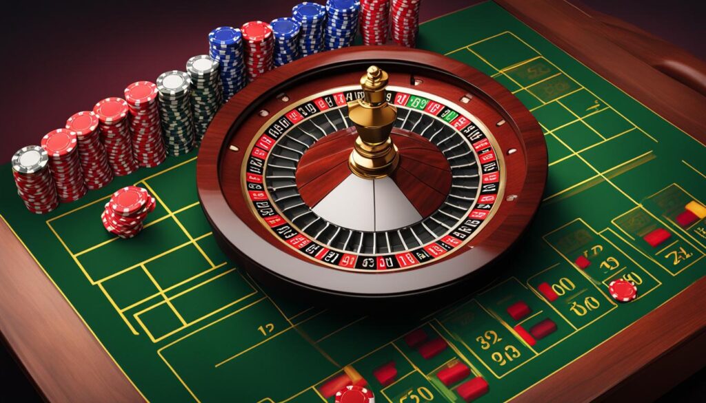 Pengelolaan Bankroll di Roulette