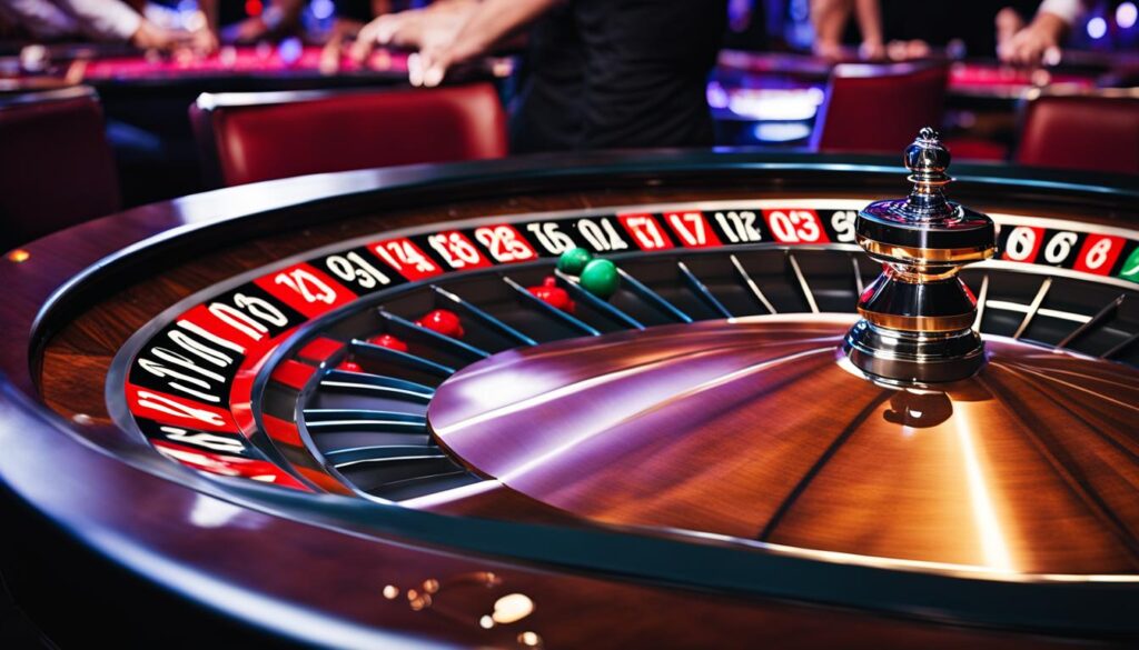 Roulette