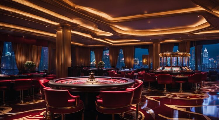 Roulette Casino Luar Negeri