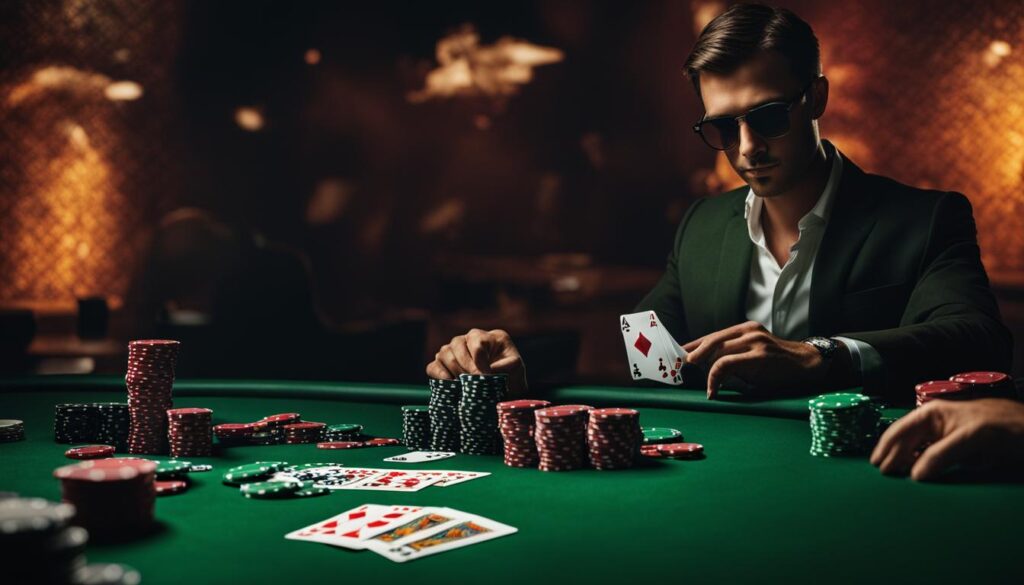 Video poker