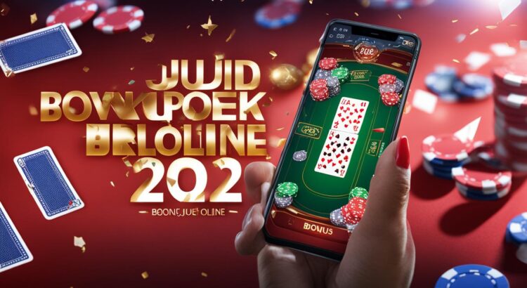 Bonus Judi poker online