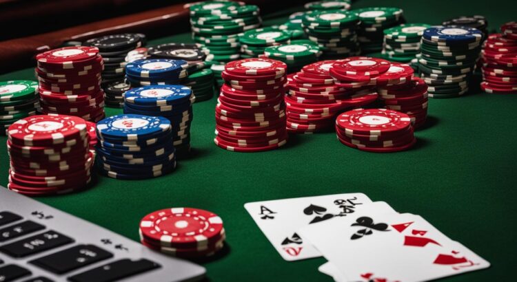 Judi  Jackpot poker online