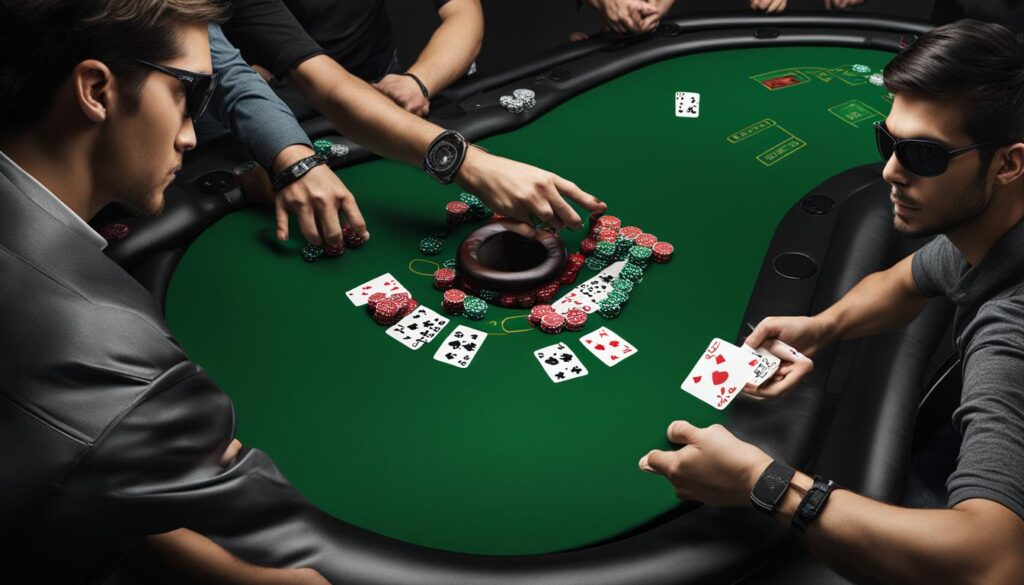 Judi  Poker Texas Hold'em Online Terbaru 2024