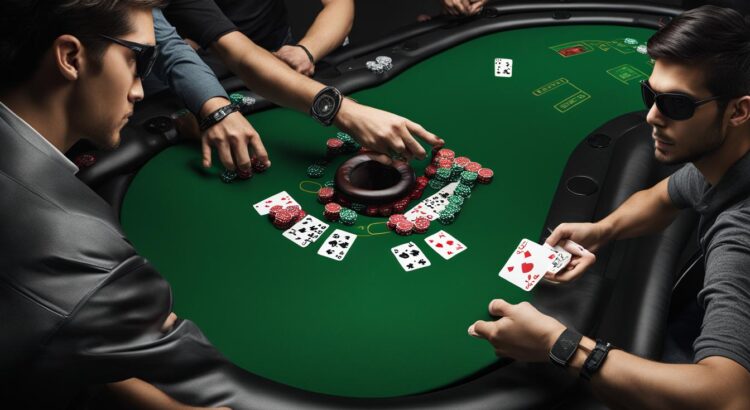 Judi  Poker Texas Hold'em Online Terbaru 2024