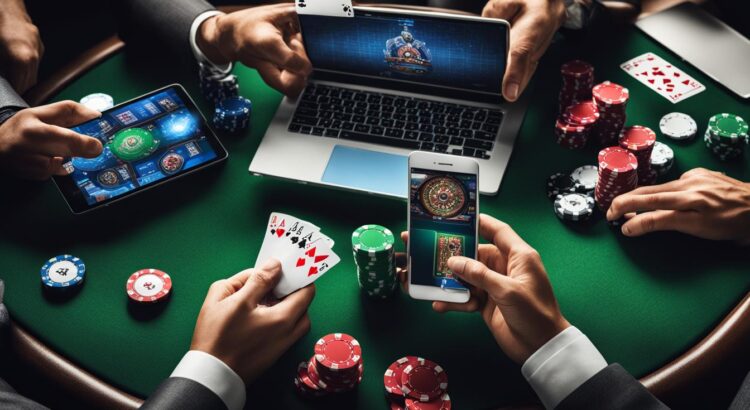Panduan Judi poker online