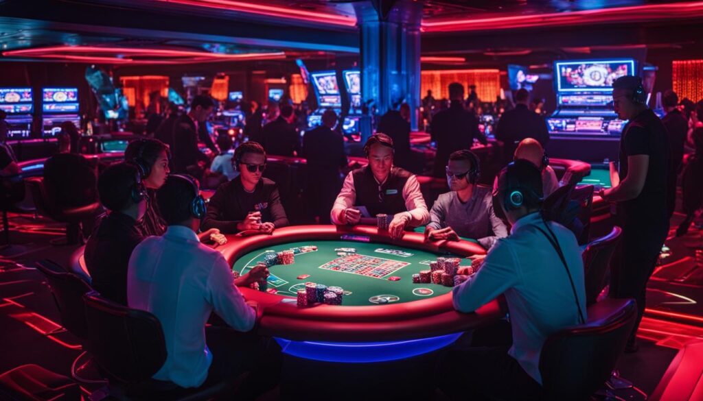 Permainan Judi  Poker Terbaik 2024
