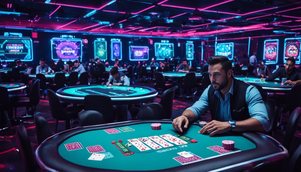 Strategi Bermain Judi  Poker Terkini 2024