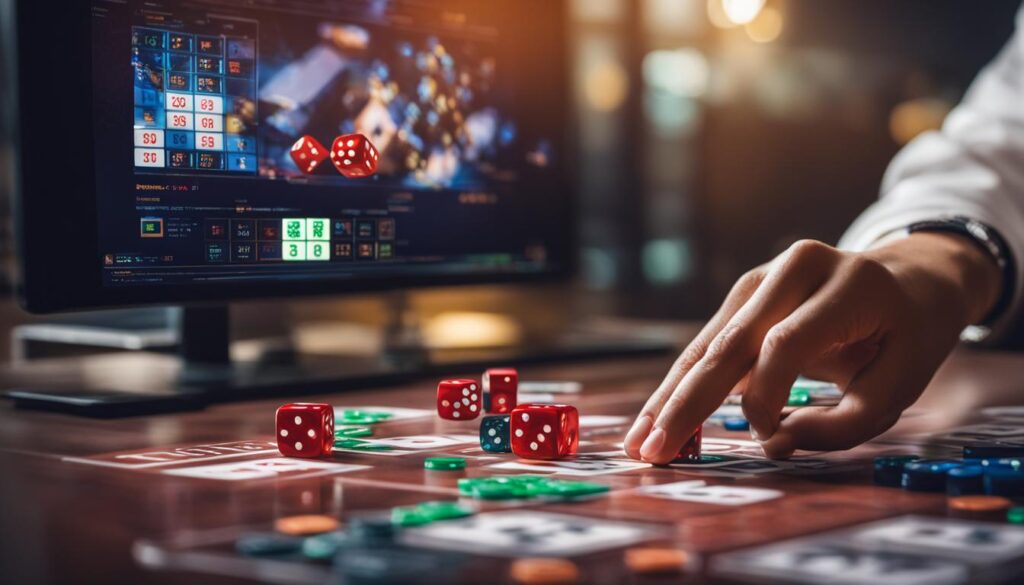 Cara bermain Situs Judi  sicbo Online