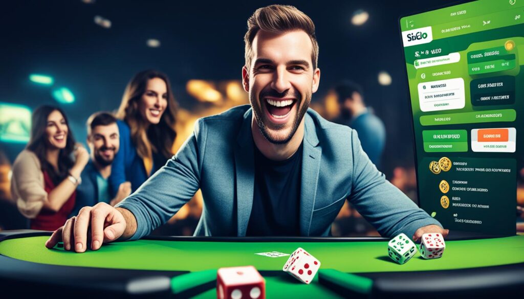 Situs Judi  Strategi menang sicbo