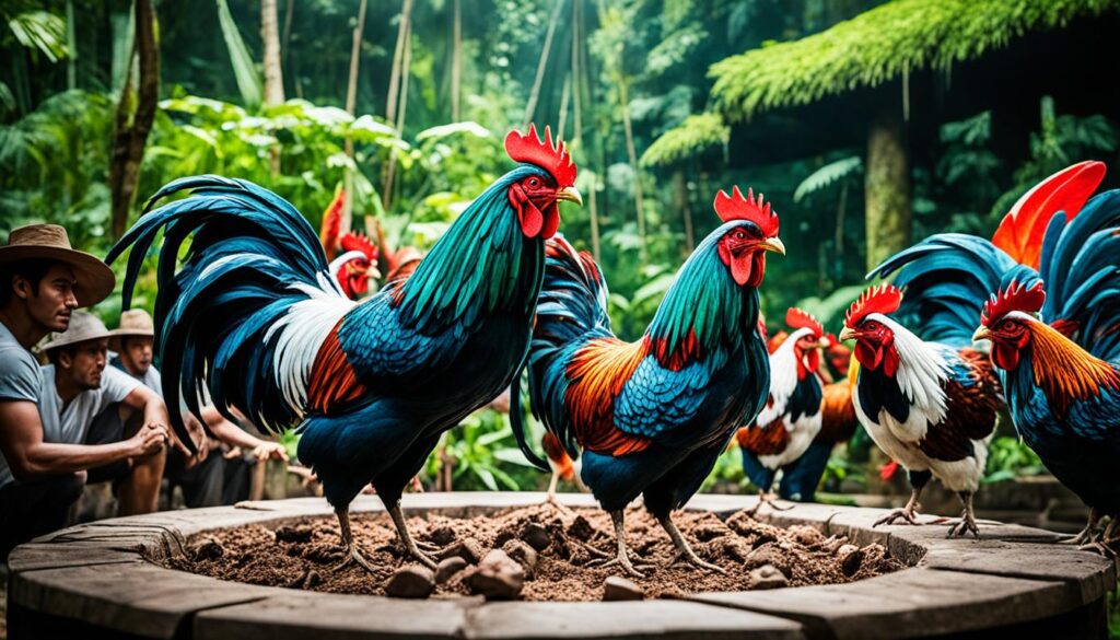 Bandar Judi Sabung Ayam Resmi
