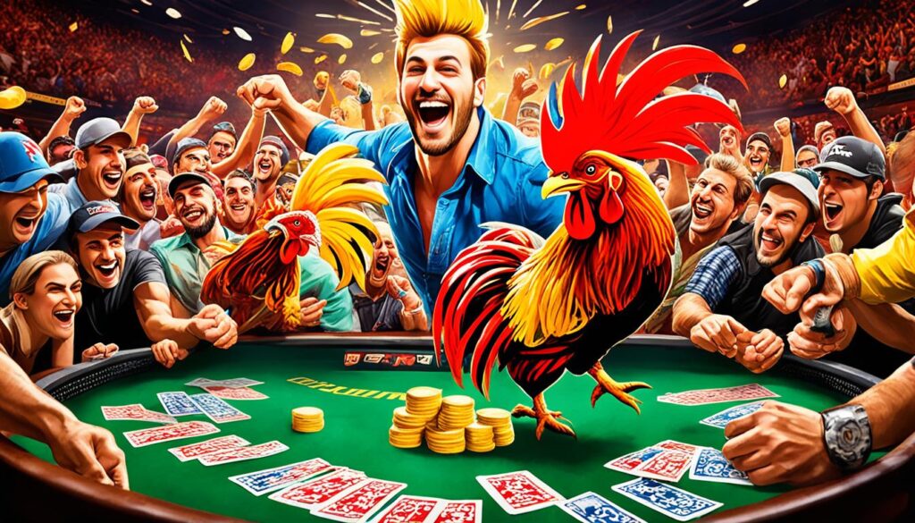 Bonus dan Promosi Situs Taruhan Sabung Ayam Terbaik