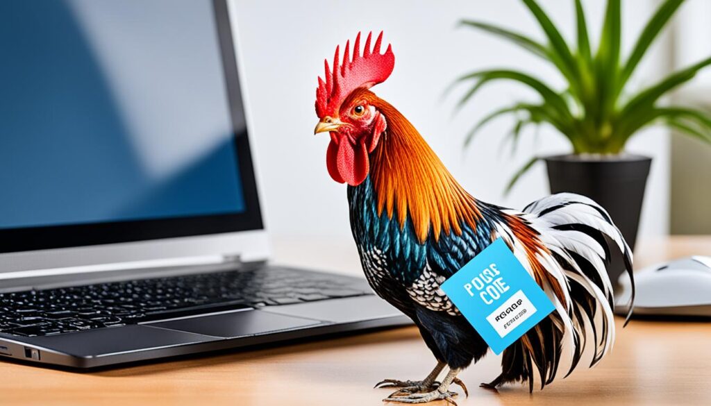 Kode promo eksklusif situs sabung ayam