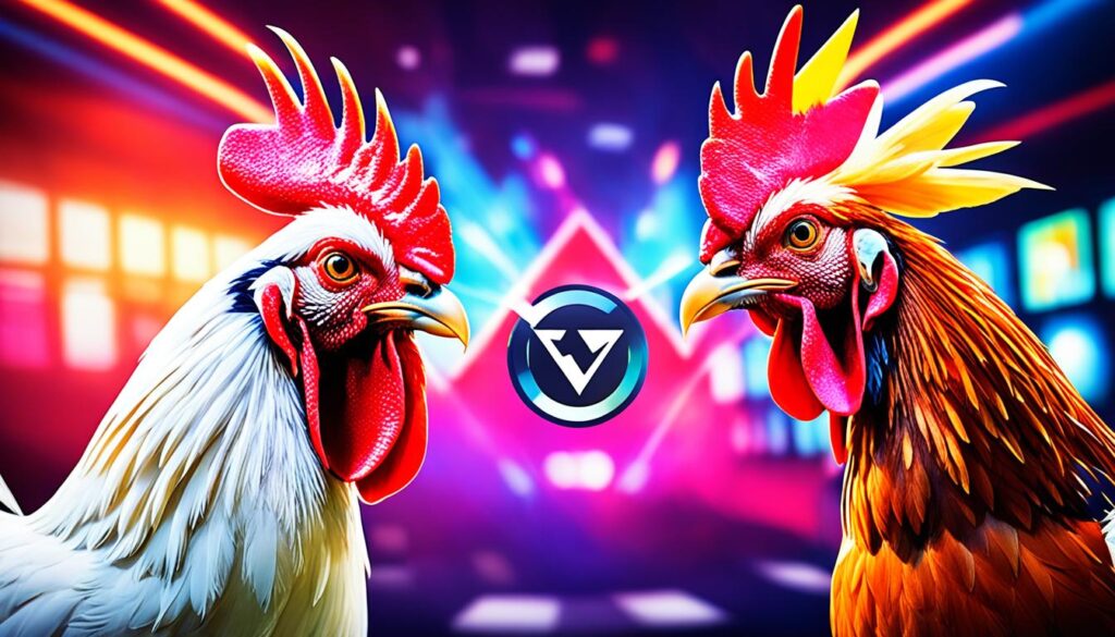 Layanan Judi Sabung Ayam Online Terpercaya