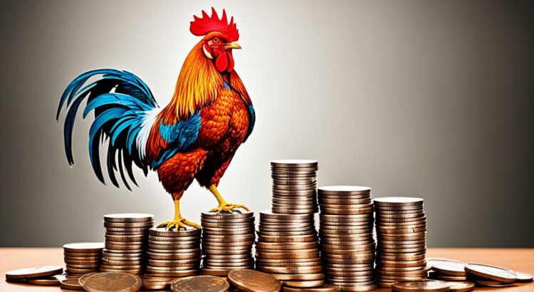Manajemen bankroll untuk sabung ayam