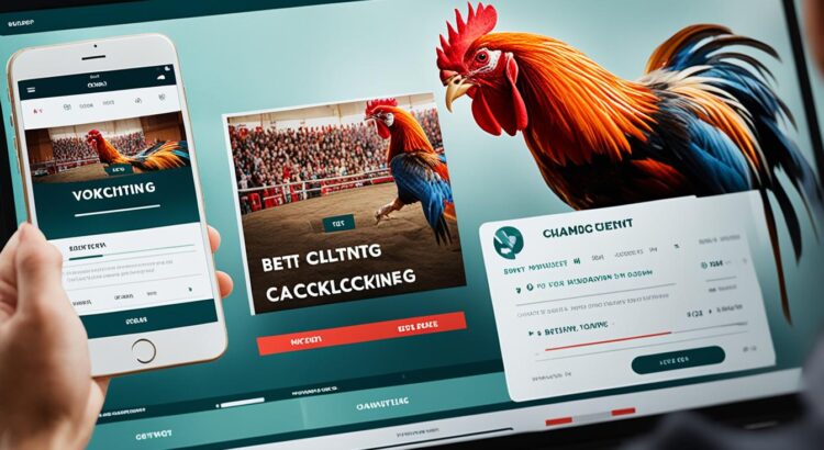 Pengalaman Bermain Sabung Ayam Online yang Terjamin
