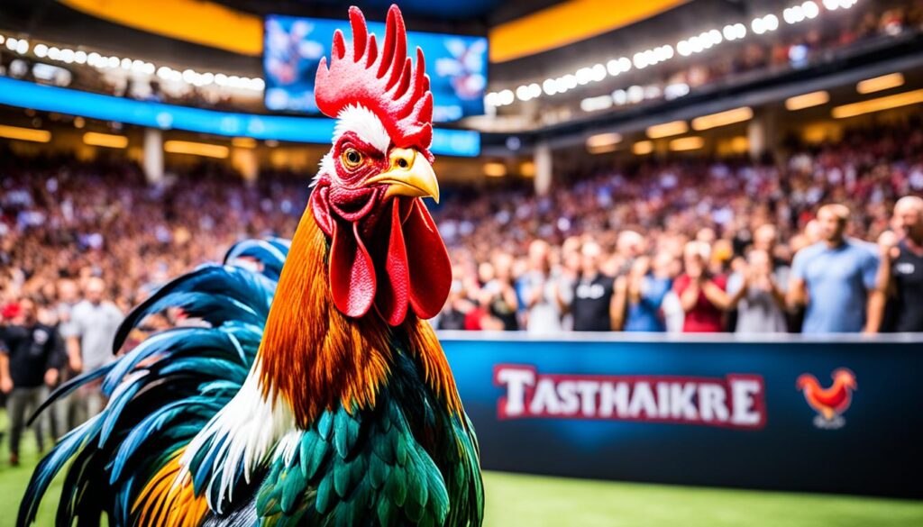 Pengalaman bermain di situs sabung ayam terpercaya