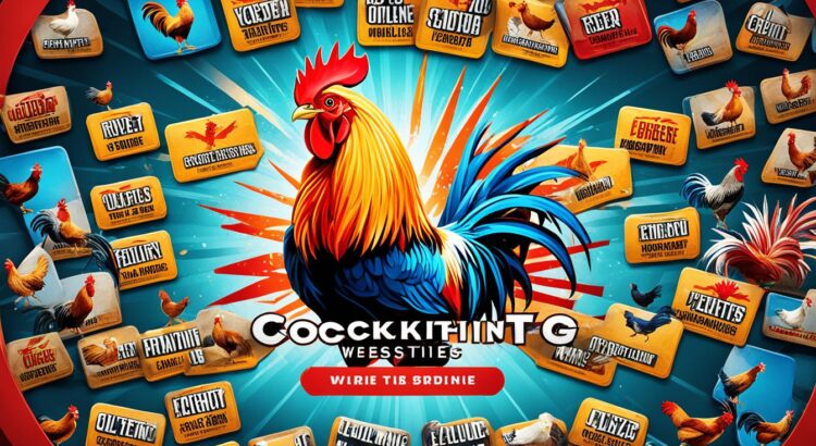 Pilihan Permainan Sabung Ayam Online Terbaik