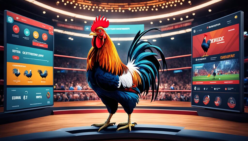 Review Situs Judi Taruhan Sabung Ayam Online Terpercaya