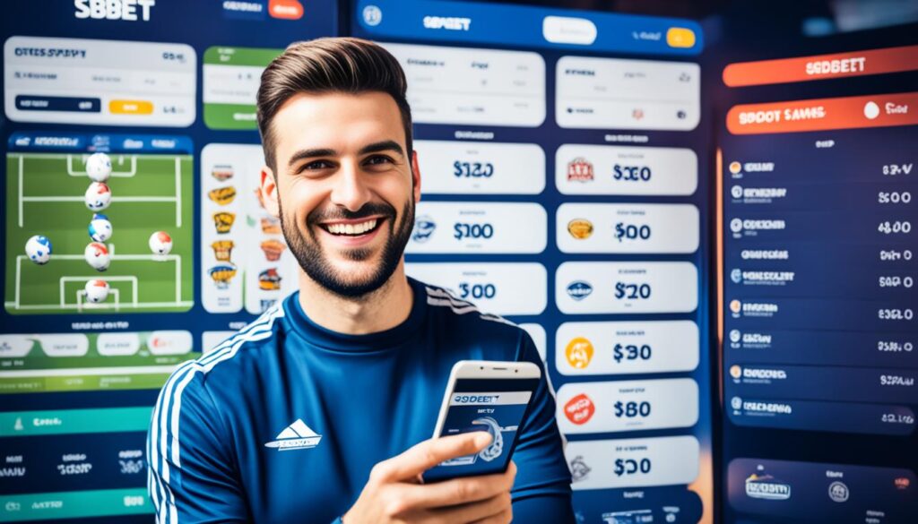 Deposit Mudah di Sbobet Pasaran Lengkap