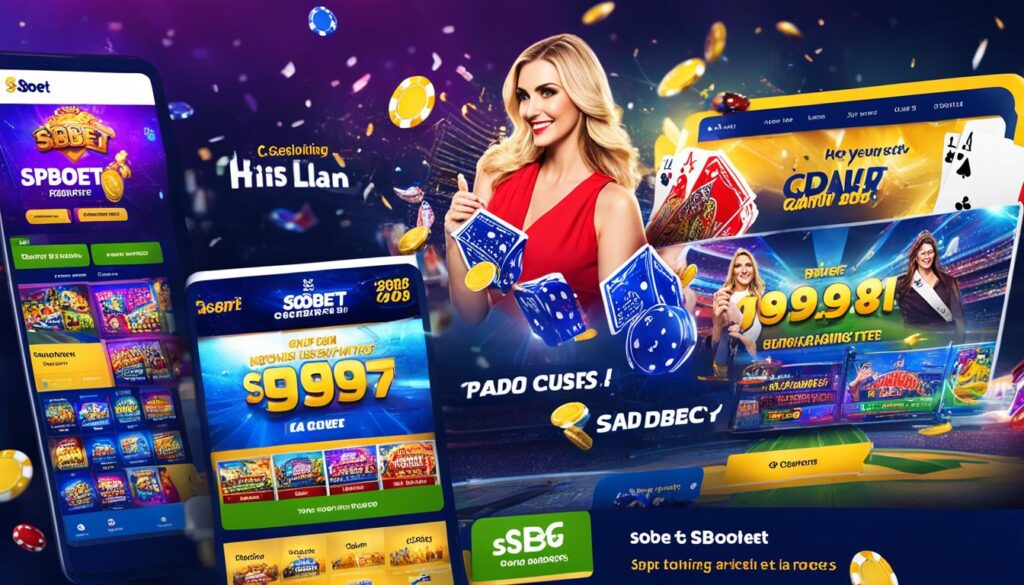 Situs Judi SBOBET Los Angeles Terbaik