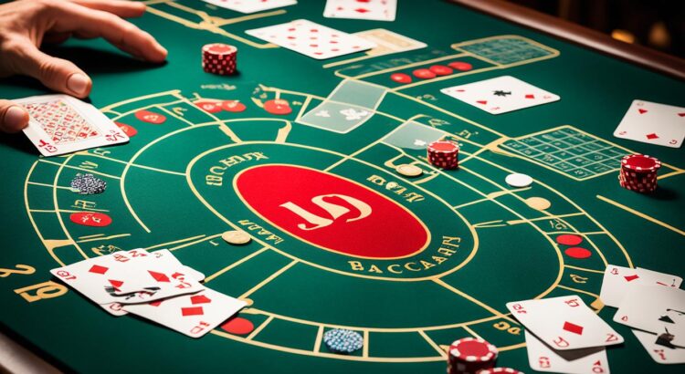 Cara Membaca Roadmap Baccarat Secara Efektif