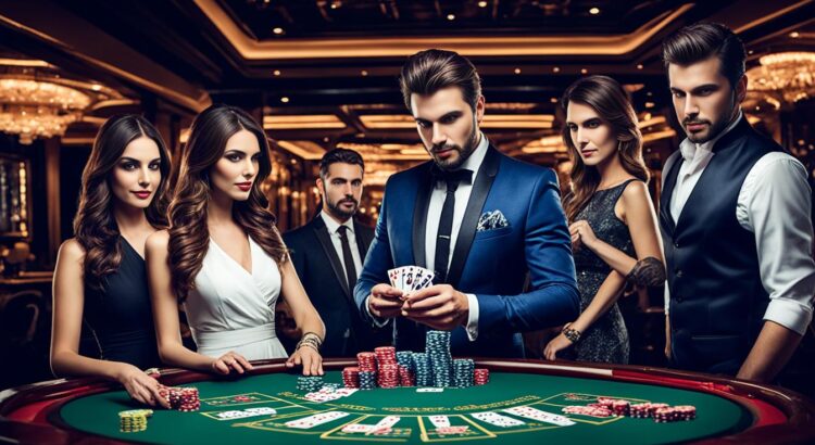 Memahami Etiket Baccarat di Casino Online