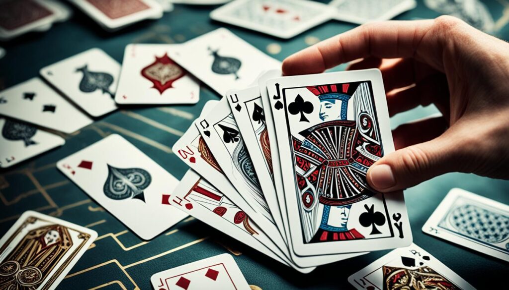 Memilih Shoe Baccarat yang Menguntungkan