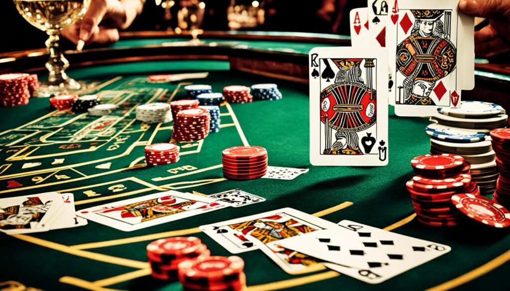 Mengenal Lebih Dalam Tentang Baccarat Nostalgia
