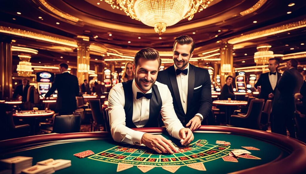 Promo dan Bonus Eksklusif Baccarat Live