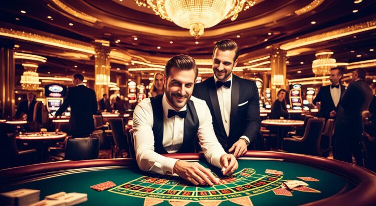 Promo dan Bonus Eksklusif Baccarat Live