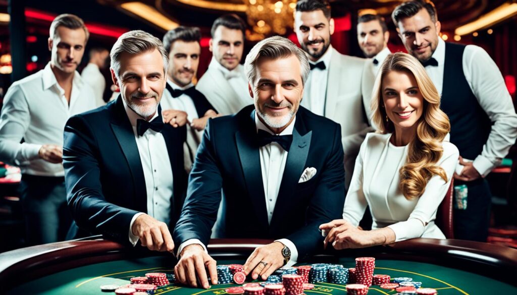Rahasia Sukses Taruhan Sampingan Baccarat