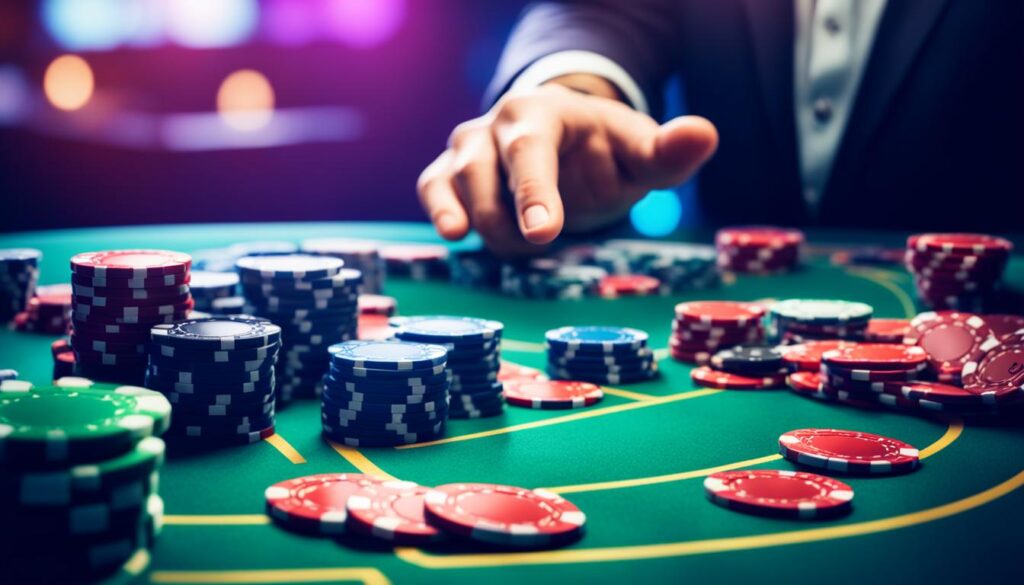 Strategi Mengelola Bankroll di Baccarat Virtual