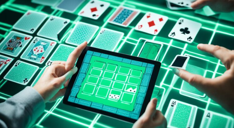 Teknik Menghitung Kartu Baccarat Digital