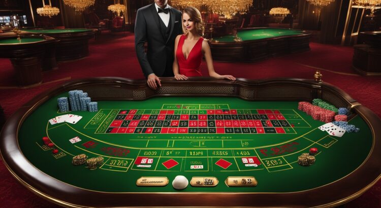 Ulasan Situs Baccarat dengan Dealer Langsung