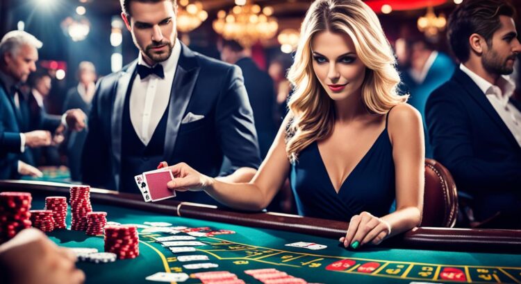 Variasi Game Baccarat yang Jarang Diketahui