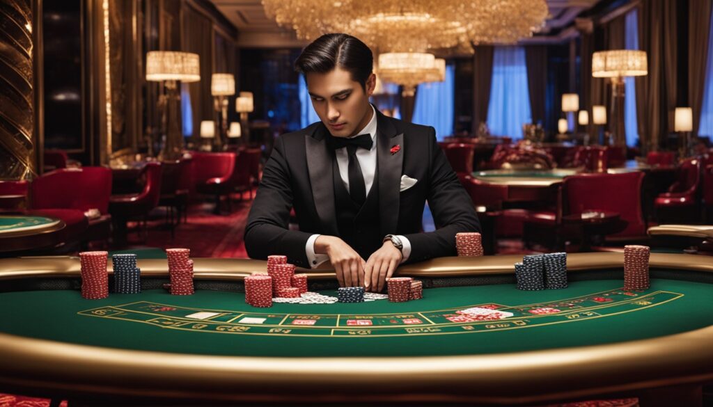 Agen baccarat terbaik