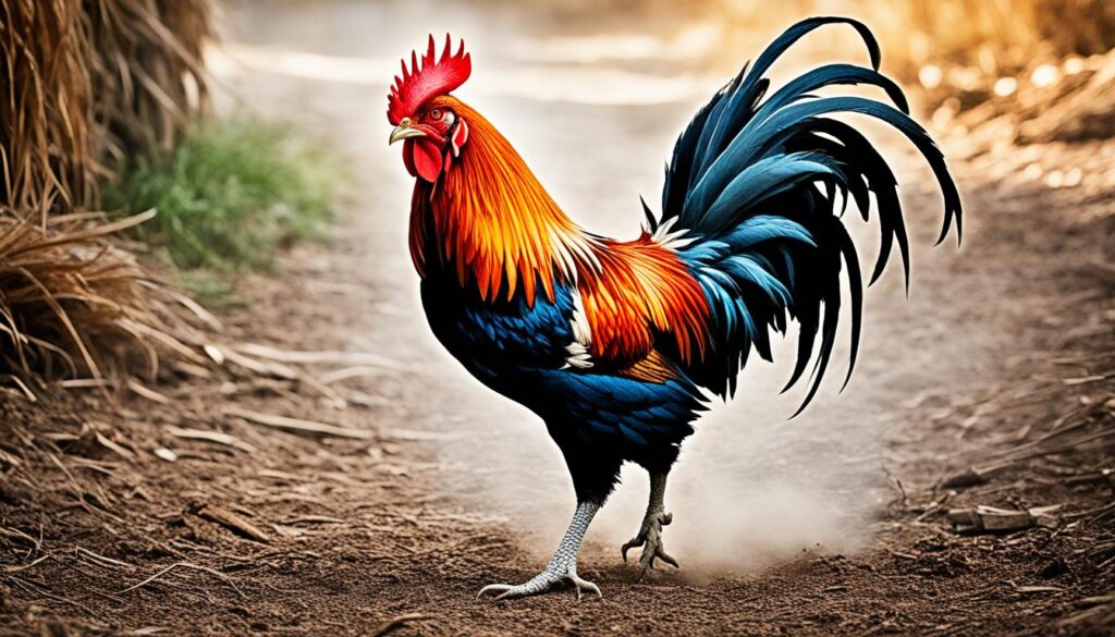 Ayam Petarung