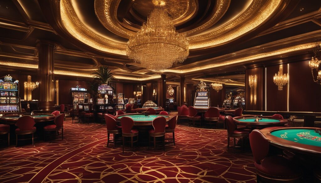 Bonus baccarat online