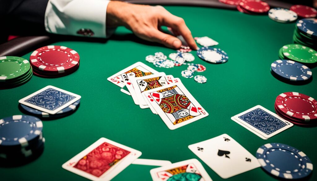 Cara menang judi baccarat
