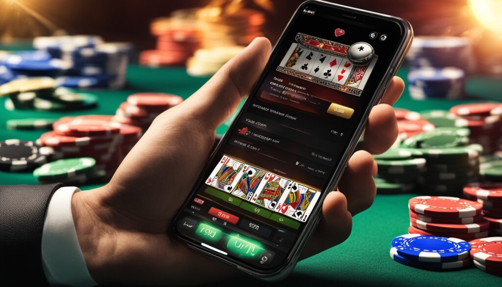Panduan Main Poker Online